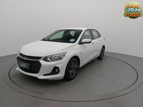 CHEVROLET ONIX 1.0 FLEX LT MANUAL